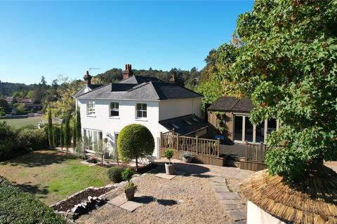 6 bedroom semi-detached house for sale, Lodge Hill Road, Lower Bourne, Farnham, Surrey, GU10