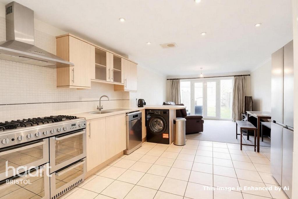 House in Bristol, Lockleaze - View 2