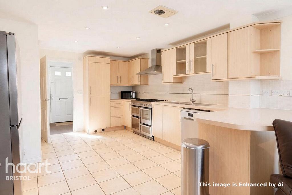 House in Bristol, Lockleaze - View 3