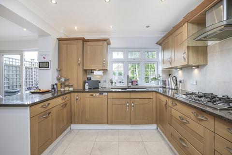 4 bedroom semi-detached house to rent, St. Giles Avenue, Ickenham, Uxbridge, UB10