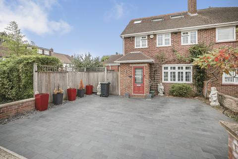 4 bedroom semi-detached house to rent, St. Giles Avenue, Ickenham, Uxbridge, UB10