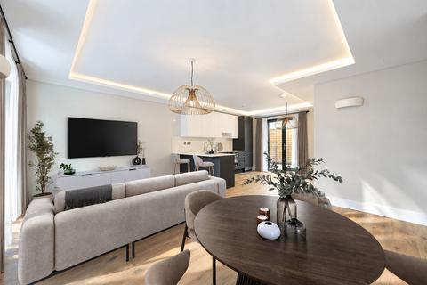 2 bedroom apartment for sale, Shepherds Bush Road, London