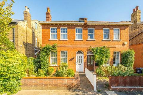 3 bedroom semi-detached house for sale, Church Gardens, London W5