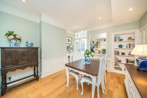 3 bedroom semi-detached house for sale, Church Gardens, London W5