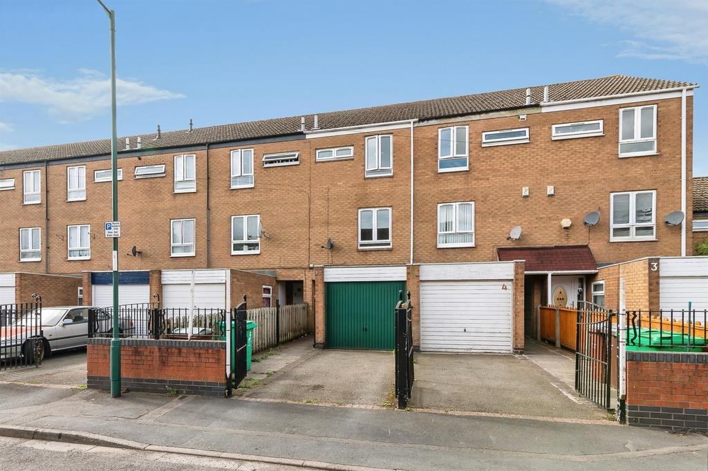 House in Nottingham