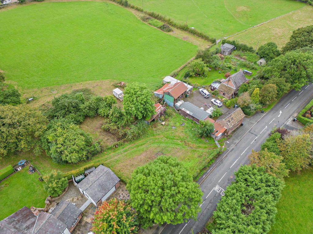 Alderley Edgae SK9 - More
