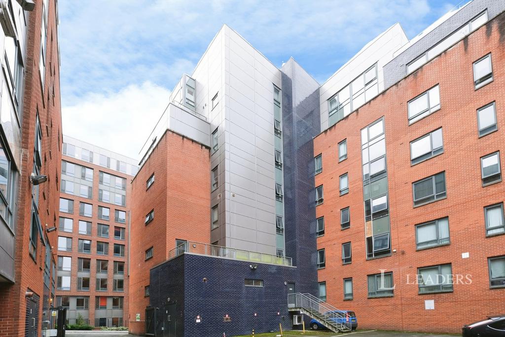 Apartment in Liverpool, Ropewalks, Toxteth - View 2