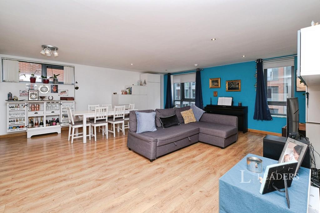 Apartment in Liverpool, Ropewalks, Toxteth - View 3
