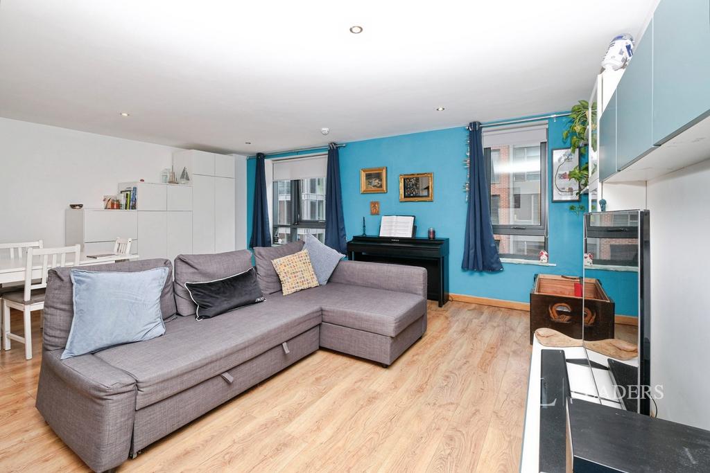 Apartment in Liverpool, Ropewalks, Toxteth - View 4