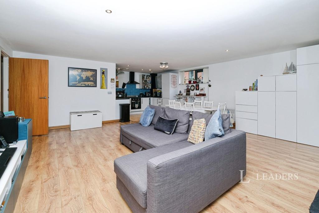 Apartment in Liverpool, Ropewalks, Toxteth - View 5