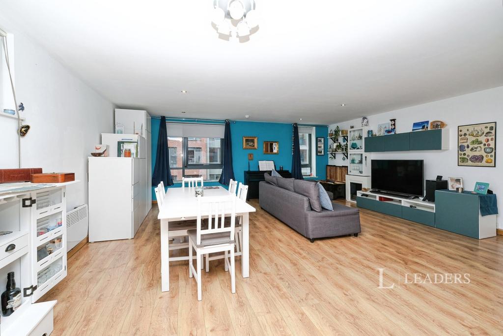 Apartment in Liverpool, Ropewalks, Toxteth - More
