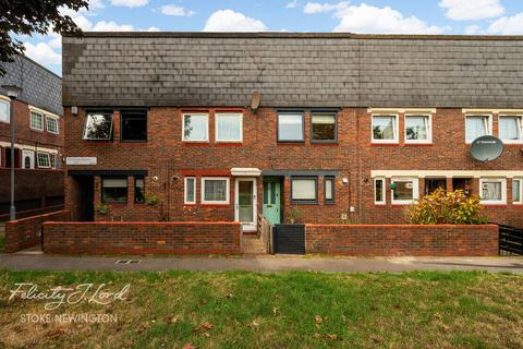 2 bedroom terraced house for sale, Victorian Grove, London N16
