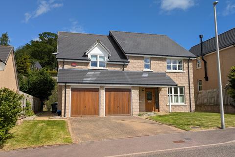 5 bedroom detached house for sale, Bowbutts Brae, Banchory, AB31