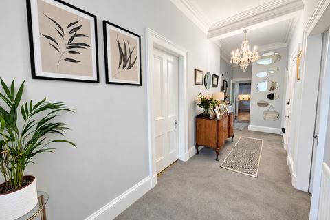 3 bedroom ground floor flat for sale, Argyle Road, Saltcoats KA21
