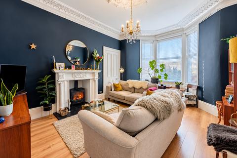 3 bedroom ground floor flat for sale, Argyle Road, Saltcoats KA21