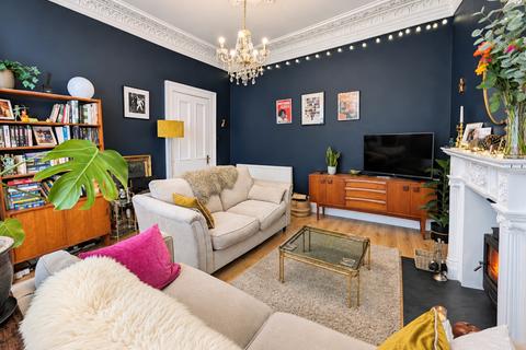 3 bedroom ground floor flat for sale, Argyle Road, Saltcoats KA21