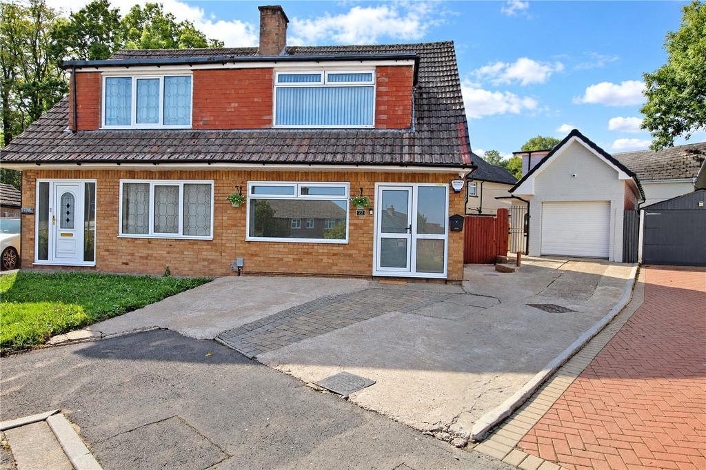 House in Cardiff.
