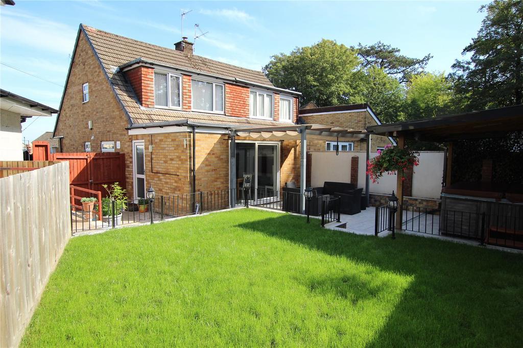 House in Cardiff. - View 2
