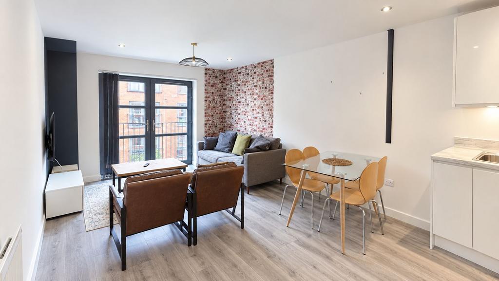 Apartment in Birmingham - View 2