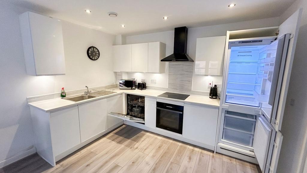 Apartment in Birmingham - View 3