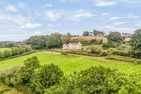 5 bedroom property with land for sale, Llanarthney, Carmarthen, SA32
