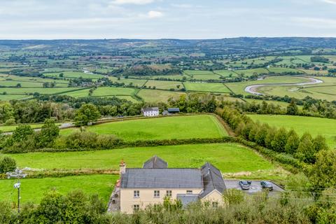 5 bedroom property with land for sale, Llanarthney, Carmarthen, SA32