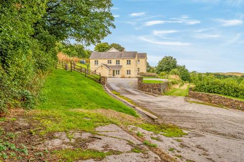 5 bedroom property with land for sale, Llanarthney, Carmarthen, SA32