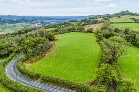 Smallholding for sale, Llanarthney, Carmarthen, SA32