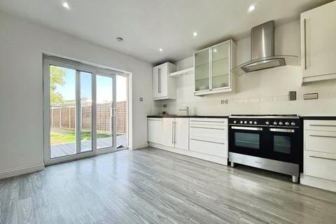 3 bedroom semi-detached house to rent, Croft Corner, Old Windsor, Windsor, Berkshire, SL4