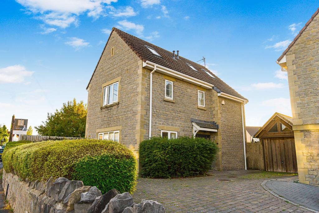 House in Bristol, Winterbourne