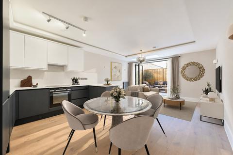 2 bedroom apartment for sale, Shepherds Bush Road, London