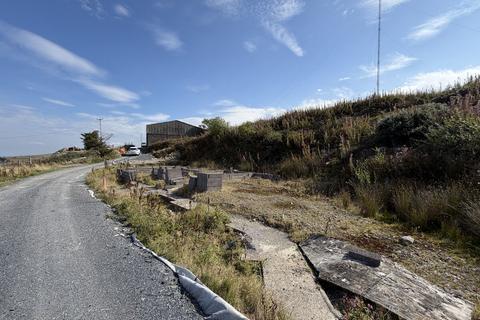 Land for sale, Ffordd Cae Duon, Nasareth, Gwynedd, LL54