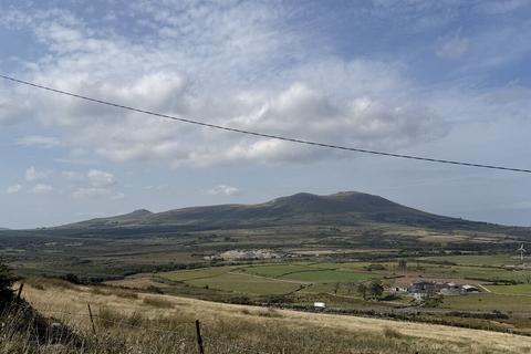 Land for sale, Ffordd Cae Duon, Nasareth, Gwynedd, LL54