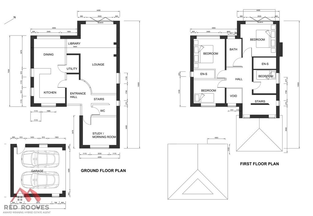 The Meadows, Rainhill, L35 - View 2