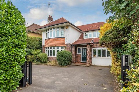 4 bedroom detached house for sale, Epsom Road, Epsom, KT17