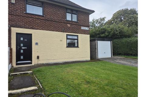 3 bedroom semi-detached house for sale, Benchill Road, Manchester, M22