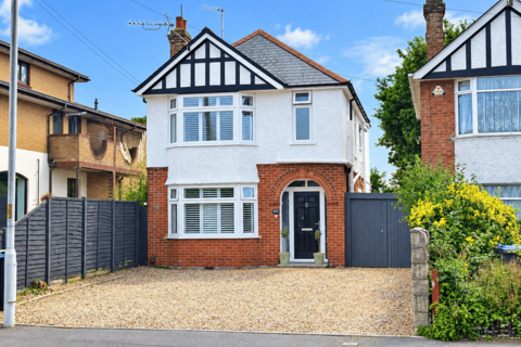 4 bedroom detached house for sale, Wimborne Road, Poole, BH15