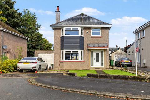 3 bedroom detached house for sale, Tassie Place, Calderwood, EAST KILBRIDE