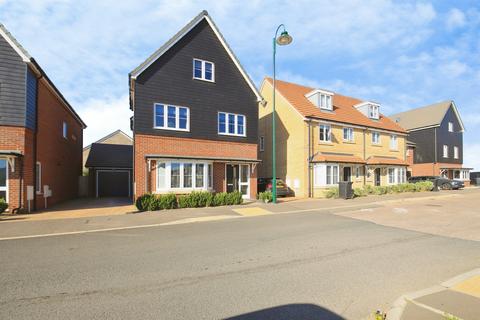 4 bedroom detached house for sale, Jones Hill, Hampton Heights, Peterborough