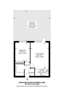 1 bedroom flat for sale, Mosaic House, Midland Road, Hemel Hempstead, Hertfordshire, HP2
