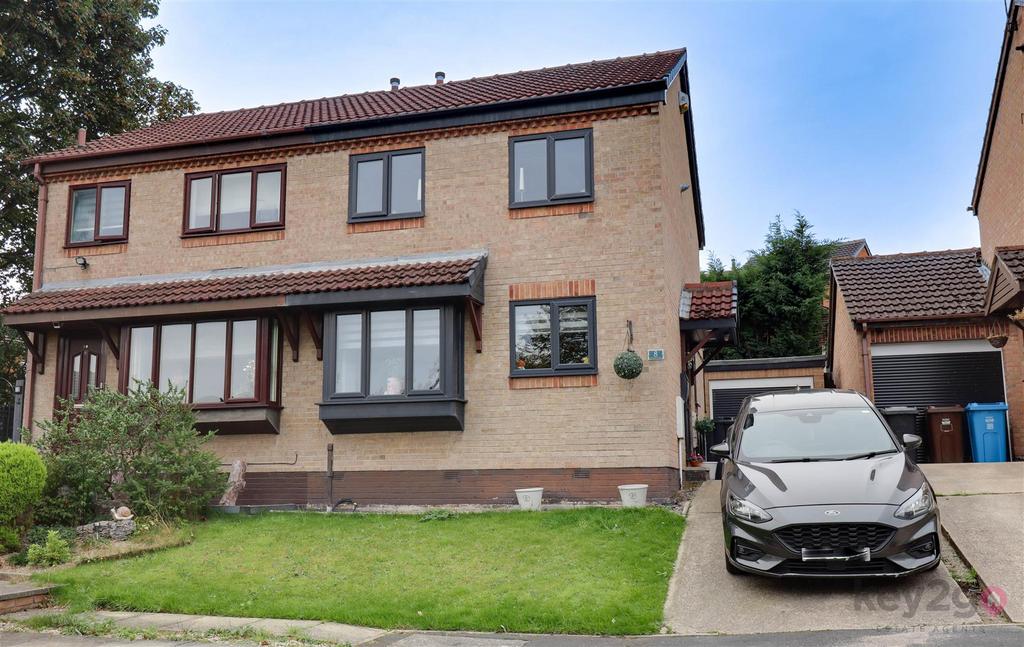 House in Sheffield