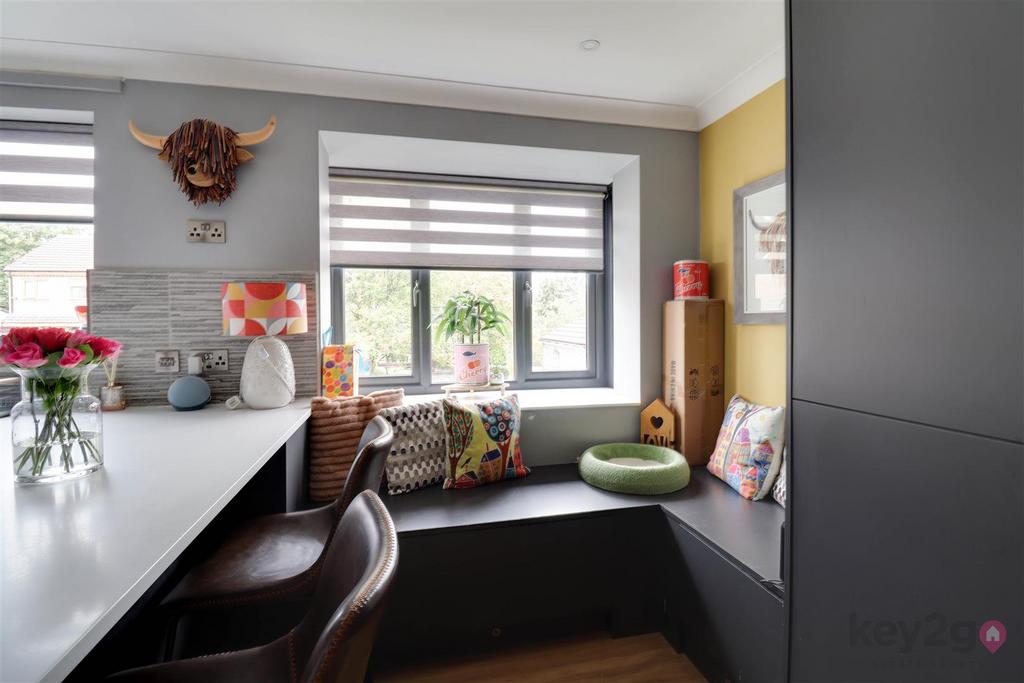 House in Sheffield - More