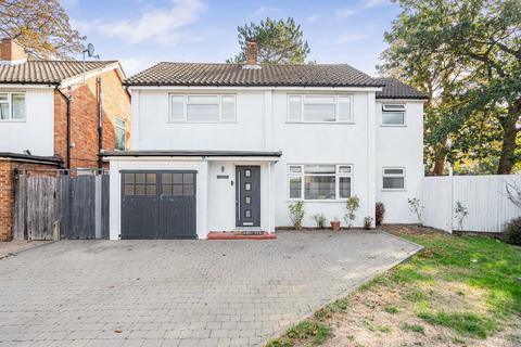 undefined, Summer Trees, Sunbury-on-Thames, Surrey, TW16