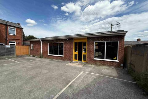 Retail property (high street) for sale, 17 John St Winsford CW7 1HQ