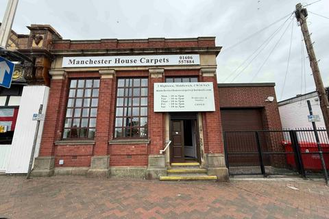Office for sale, 2 Hightown Middlewich CW10 9AW