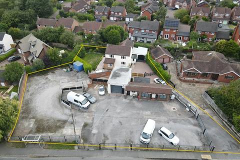 Showroom for sale, 371 Crewe Road Sandbach CW11 4QZ