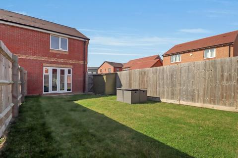 2 bedroom semi-detached house for sale, Blenheim Close, Southam, Warwickshire, CV47