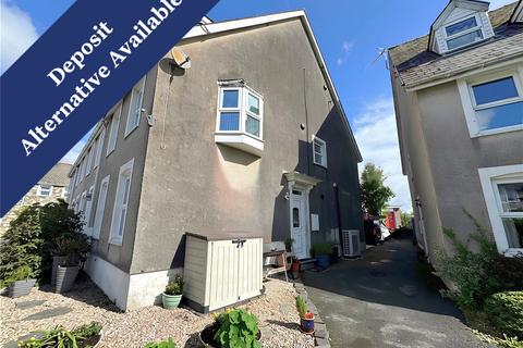4 bedroom end of terrace house to rent, James John Close, Narberth, Pembrokeshire, SA67