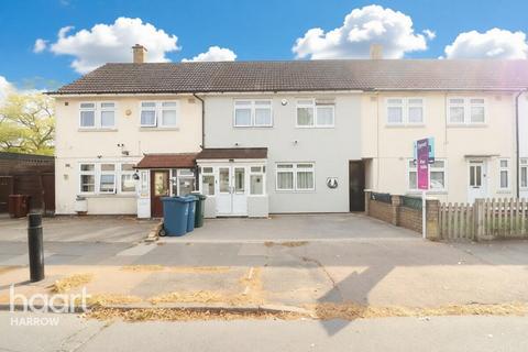 4 bedroom terraced house for sale, Tillotson Road, Harrow