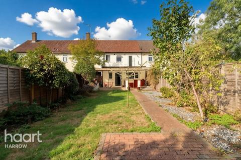 4 bedroom terraced house for sale, Tillotson Road, Harrow